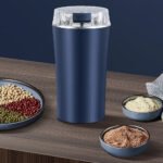 Electric Grain Mill Grinder for Home Use