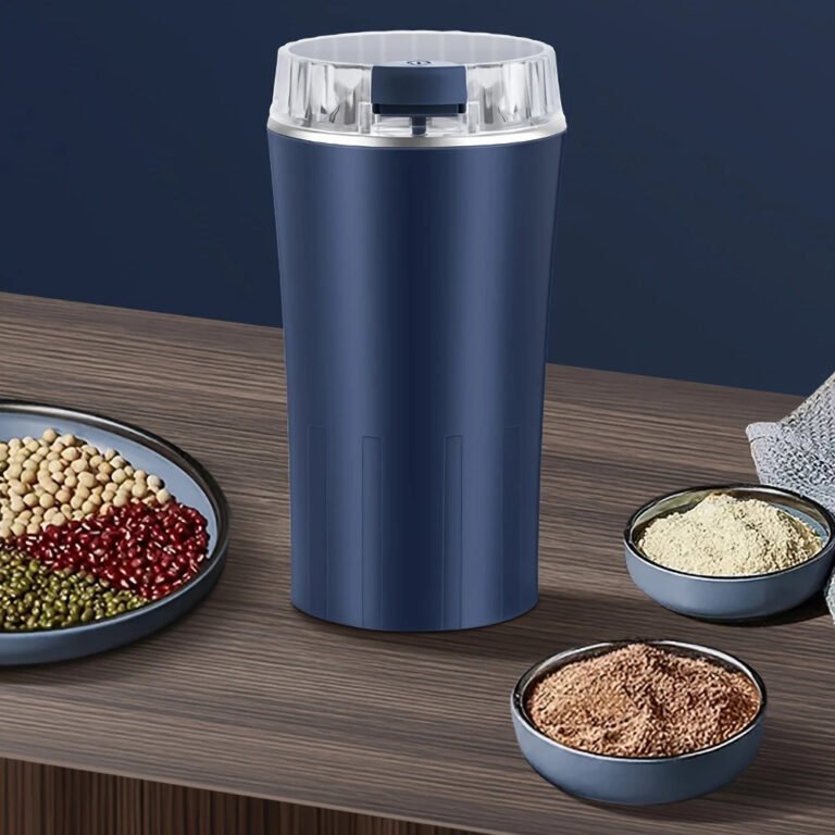 Electric Grain Mill Grinder for Home Use