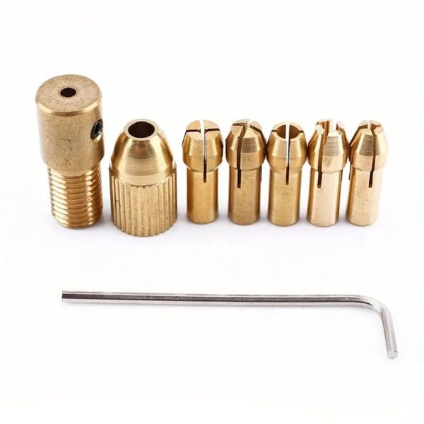 Electric Grinding Accessories Set
