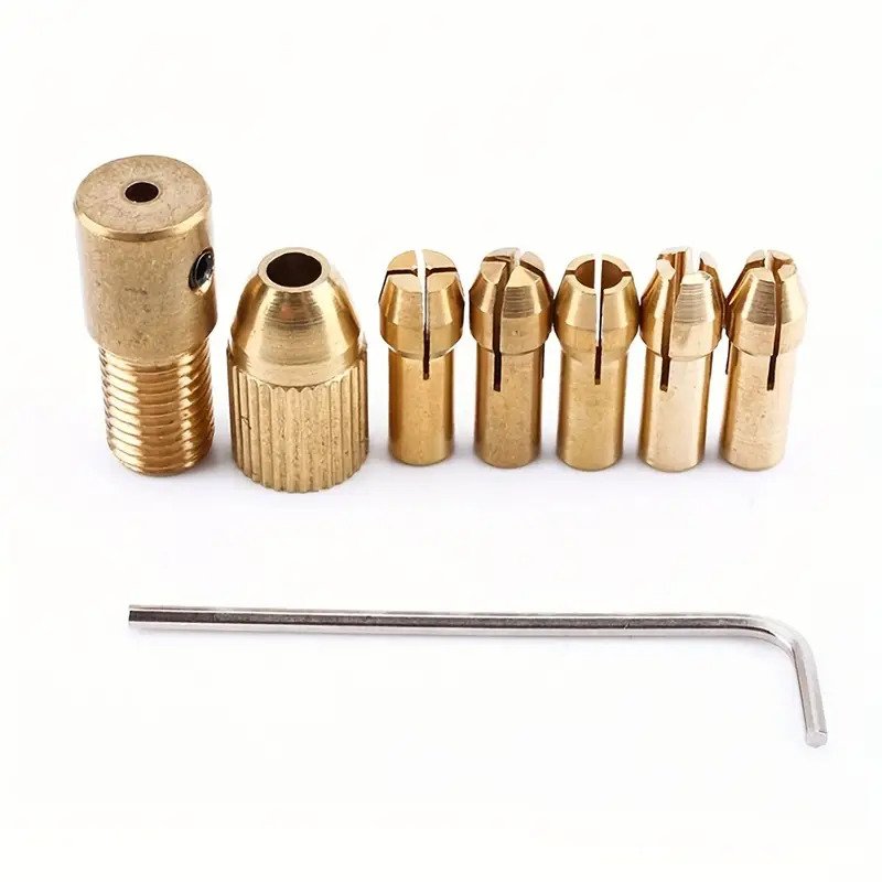 Electric Grinding Accessories Set