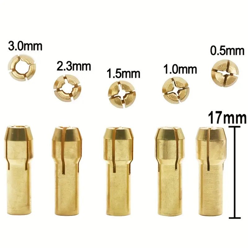 Electric Grinding Accessories Set