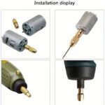 Electric Grinding Accessories Set