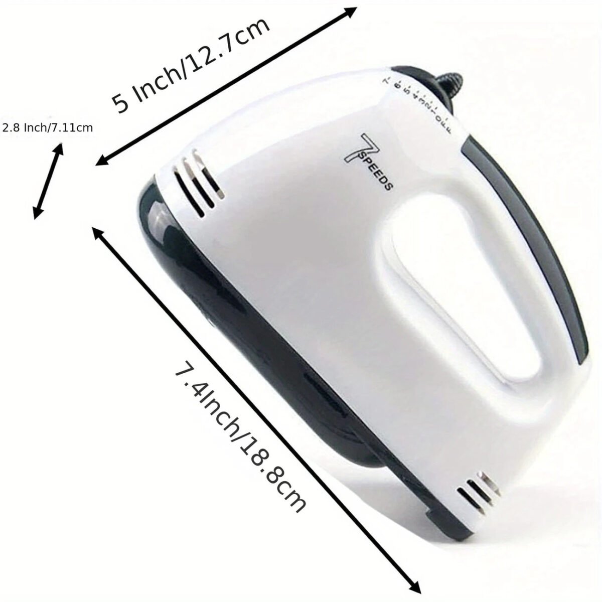 Electric Handheld Mixer for Meat and Eggs11