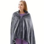 Electric Heating Blanket Outdoor Travel