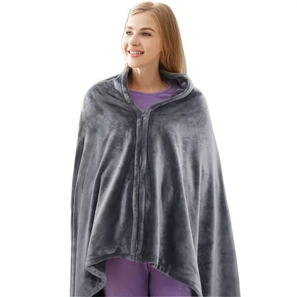 Electric Heating Blanket Outdoor Travel