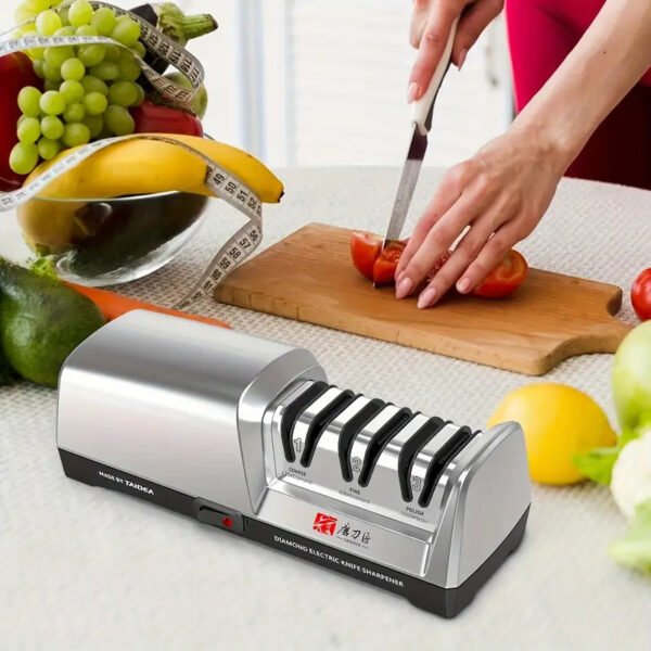 Electric Kitchen Knife Sharpener