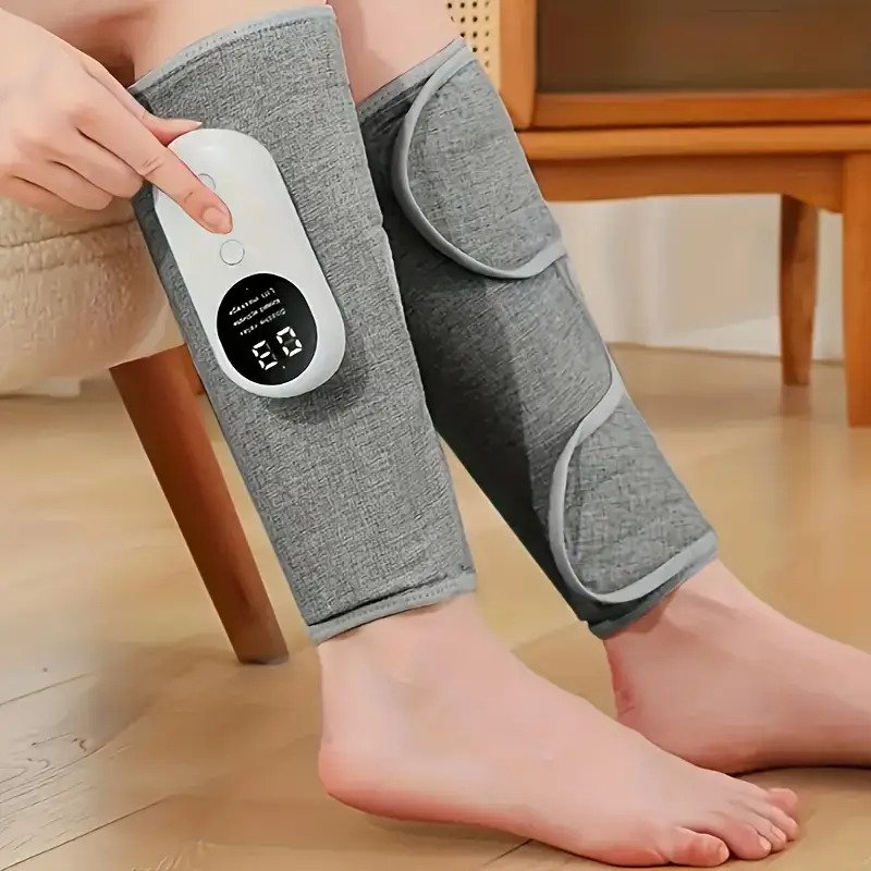 Electric Leg Massager with Air Compression2