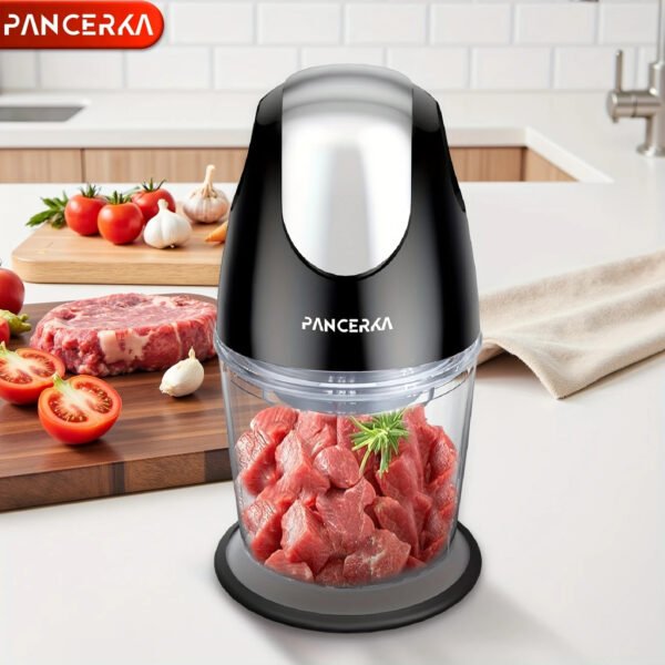 Electric Mixer and Meat Grinder