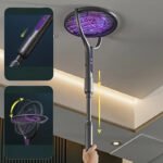 Electric Mosquito Swatter Insect Light