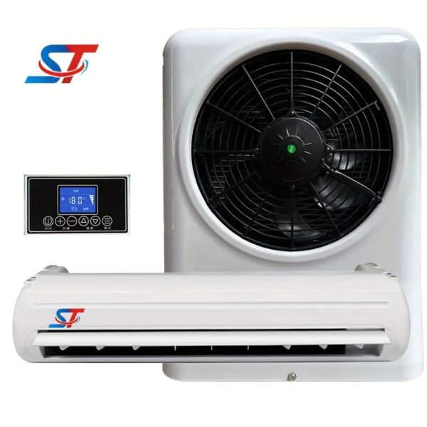 Electric Portable Air Conditioner for Trucks and Vans
