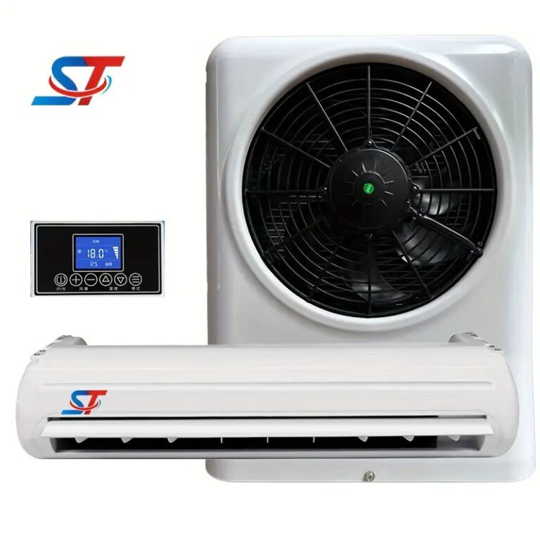 Electric Portable Air Conditioner for Trucks and Vans