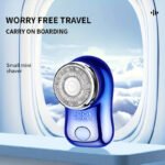 Electric Rotary Razor for Men