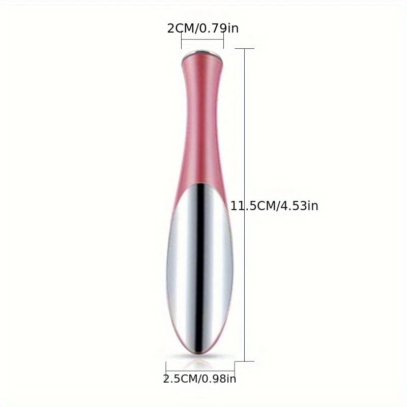 Electric Vibration Eye and Face Massager Pen 1