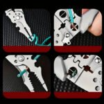 Electrician Wire Stripping Pliers