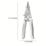 Electrician Wire Stripping Pliers