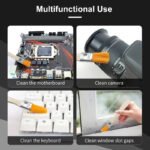 Electronic Repair Brushes For PC