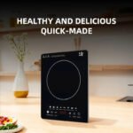 European Standard Multifunctional Induction Cooker