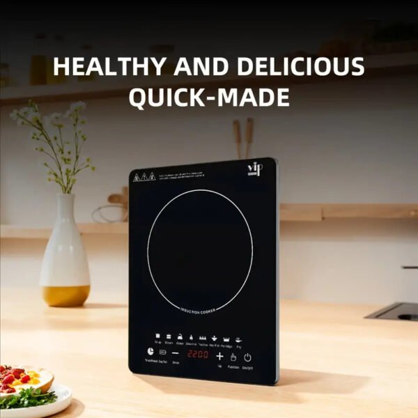 European Standard Multifunctional Induction Cooker
