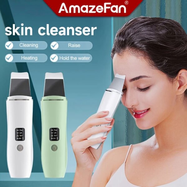 Facial Cleansing Beauty Machine Personal Skin