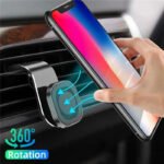 Fashionable Strong Magnetic Car Mount