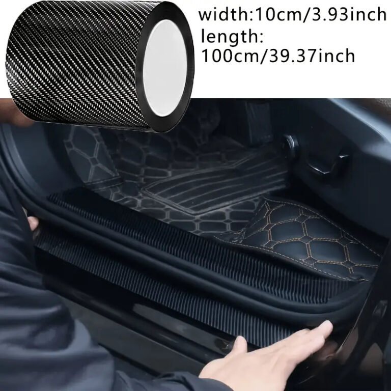 Fiber Car Door Edge Protector