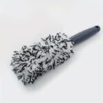 Fiber Tire Cleaning Brush