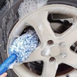 Fiber Tire Cleaning Brush3