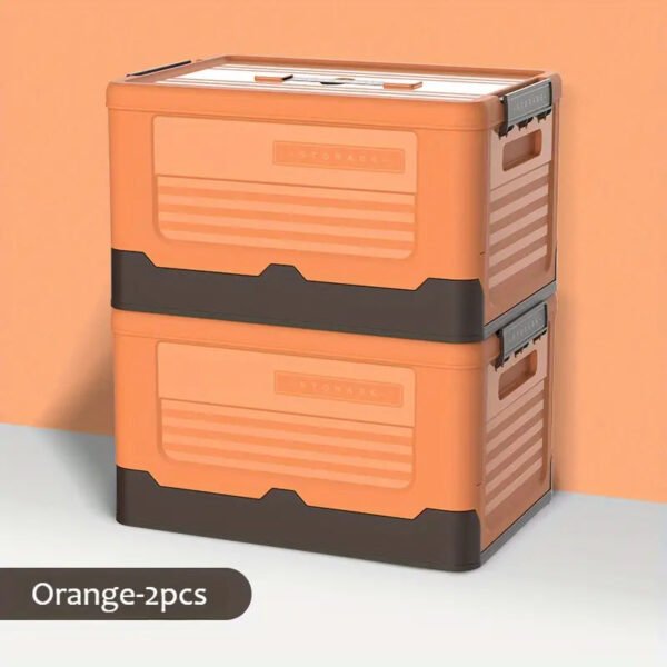 Foldable Items Storage Box