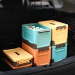 Foldable Items Storage Box