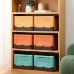 Foldable Items Storage Box