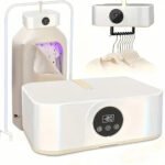 Folding Clothes Dryer High Power Smart Touch Screen
