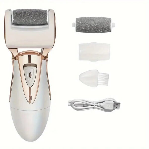 GERTZY Rechargeable Electric Foot Callus Remover