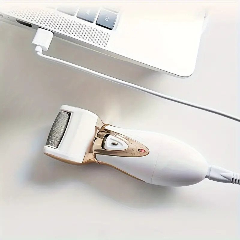 GERTZY Rechargeable Electric Foot Callus Remover 23