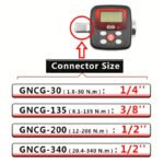 GYD High Precision Torque Adapter