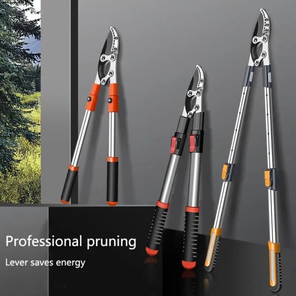 Garden Pruning Shears for Thick Branches
