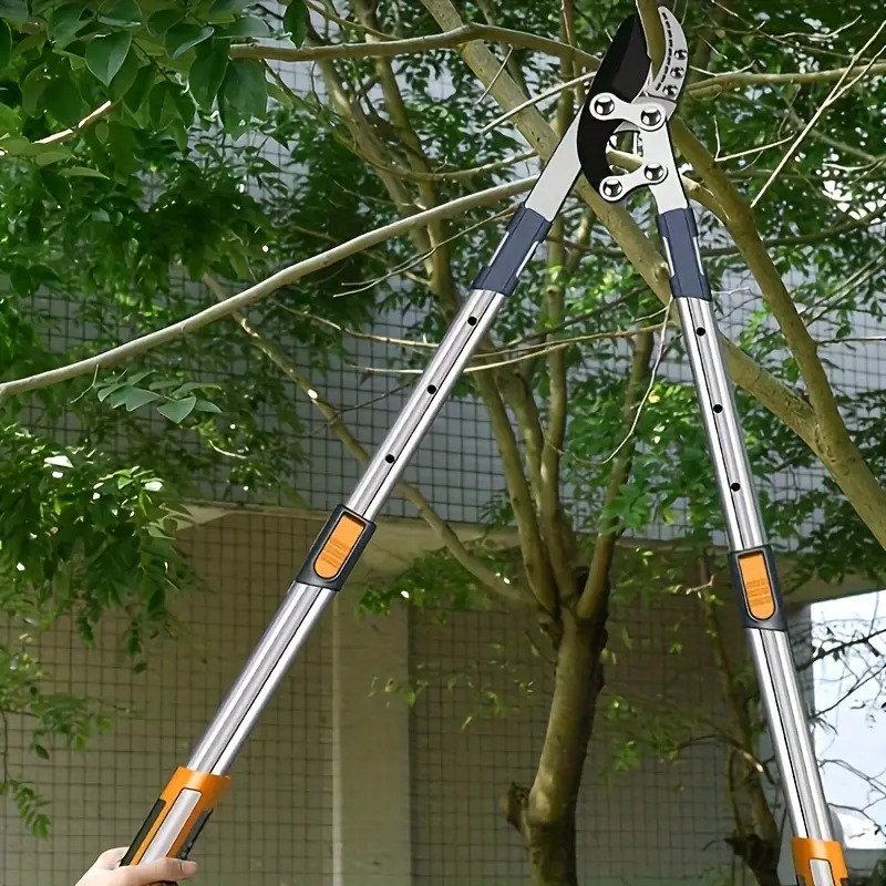 Garden Pruning Shears for Thick Branches