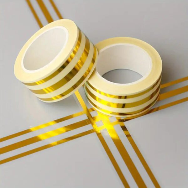 Golden Accent Waterproof Seam Tape