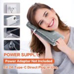 Graphene Electric Hand Warmer for Home