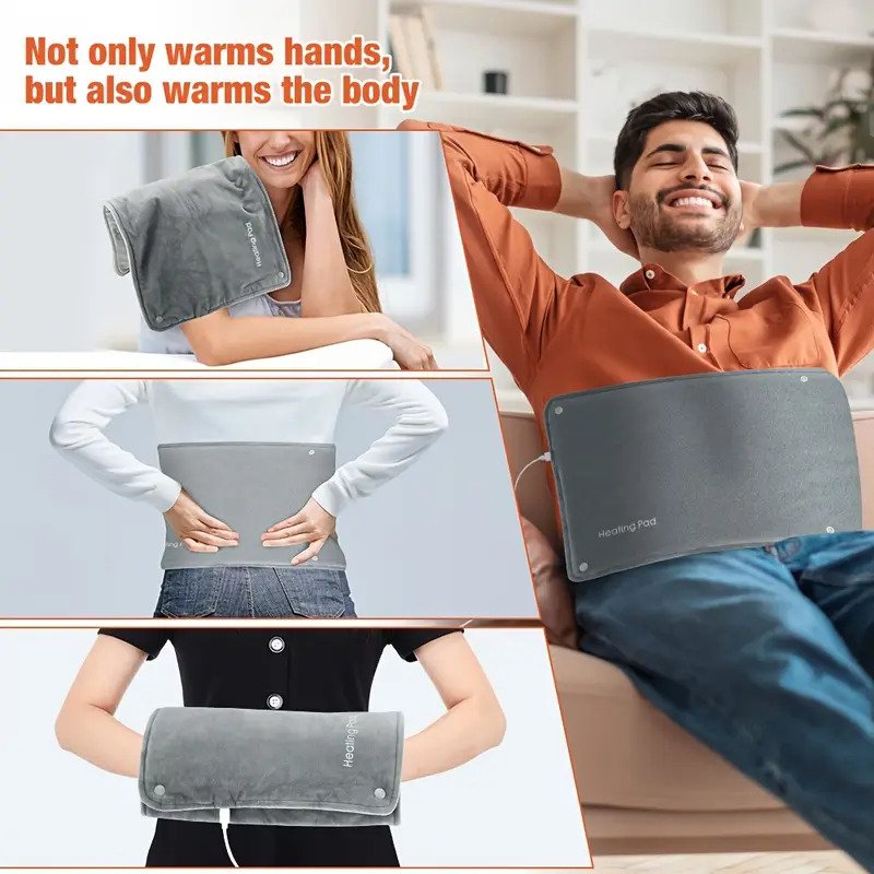 Graphene Electric Hand Warmer for Home4