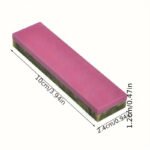Grinding and Polishing Ruby Oil Stone