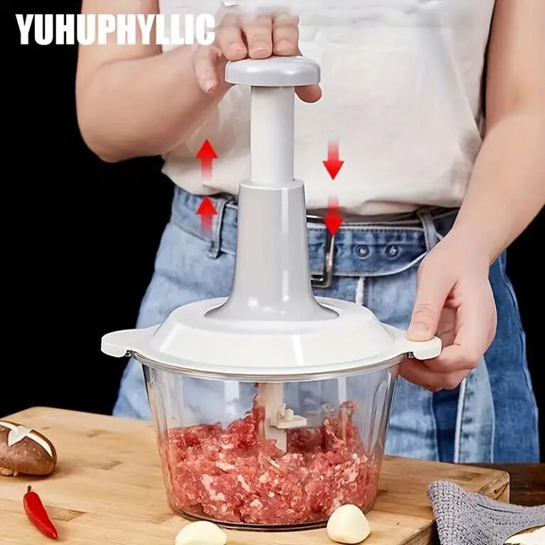 Handheld Blender for Meat