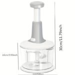 Handheld Blender for Meat
