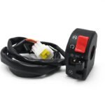 Headlight Motorcycle Switches Set