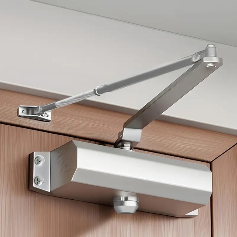 Heavy Duty Aluminum Automatic Door Closer
