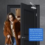 Heavy Duty Aluminum Automatic Door Closer