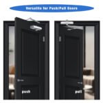 Heavy Duty Aluminum Automatic Door Closer