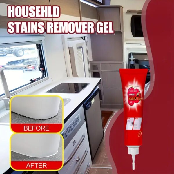 Heavy Duty Cleaning Gel