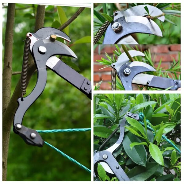 High Altitude Pruning Branch Scissors