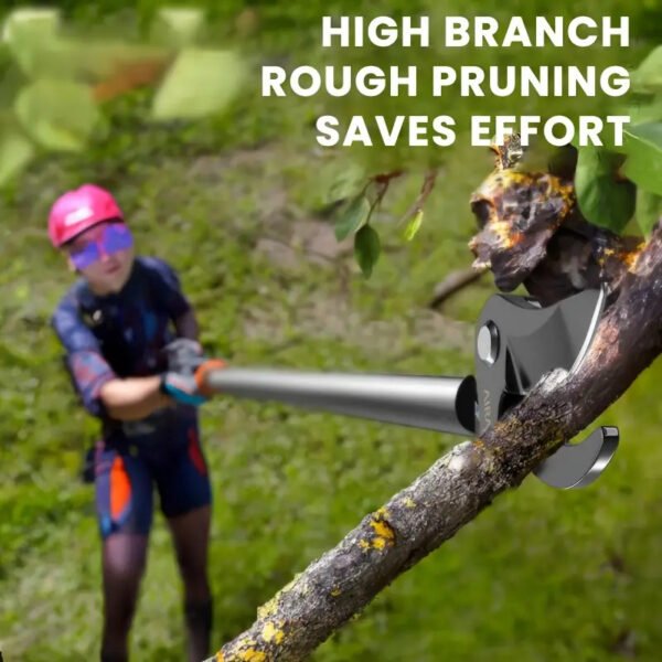 High Altitude Pruning Shears