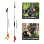 High Altitude Pruning Shears